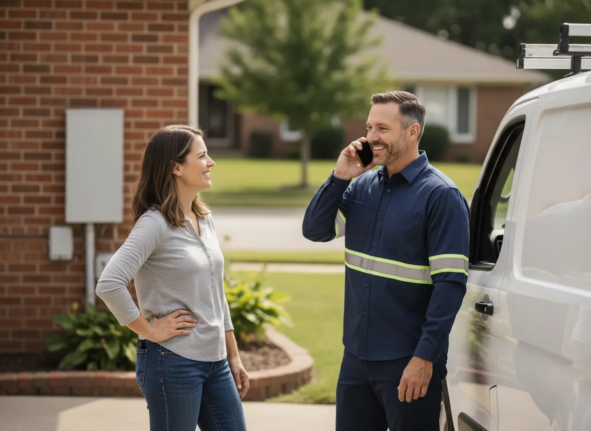 Electrical repair frequently asked questions in Loysburg, PA